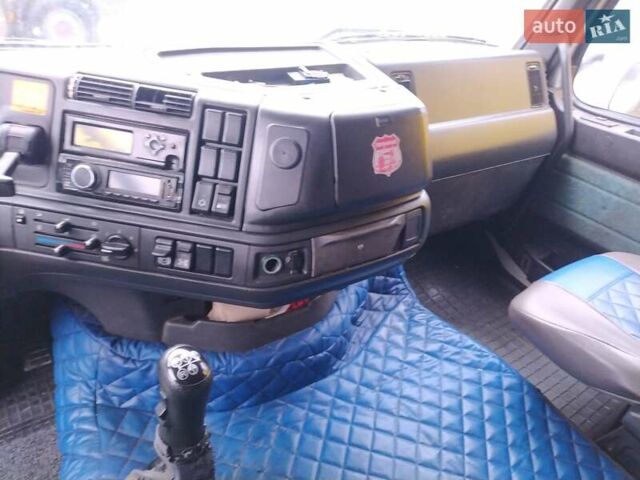 Білий Вольво FH 12, об'ємом двигуна 12.1 л та пробігом 2 тис. км за 4200 $, фото 10 на Automoto.ua
