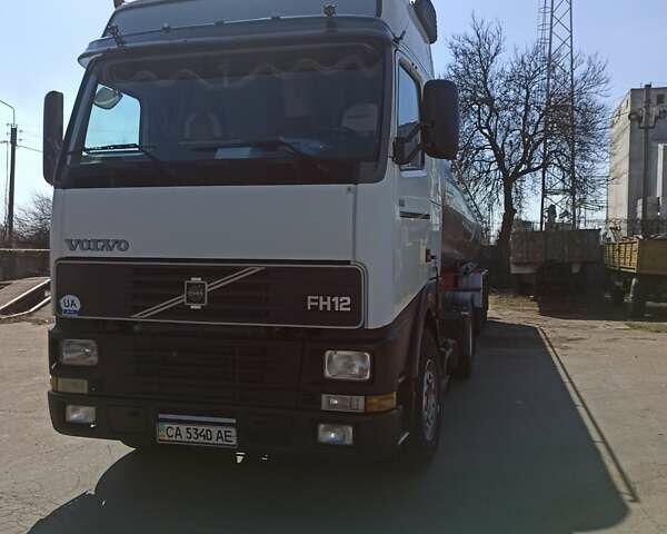 Білий Вольво FH 12, об'ємом двигуна 12.1 л та пробігом 1 тис. км за 8700 $, фото 2 на Automoto.ua
