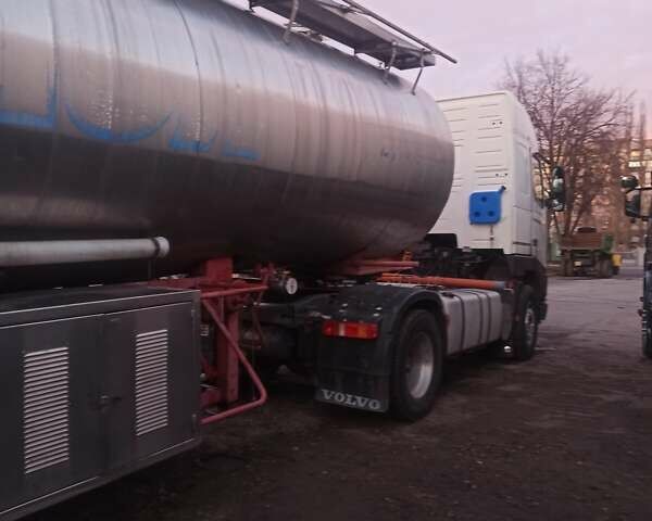 Білий Вольво FH 12, об'ємом двигуна 12.1 л та пробігом 1 тис. км за 8700 $, фото 8 на Automoto.ua