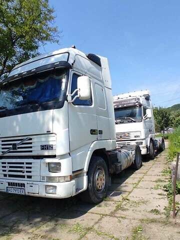 Белый Вольво FH 12, объемом двигателя 12.1 л и пробегом 2 тыс. км за 7000 $, фото 7 на Automoto.ua