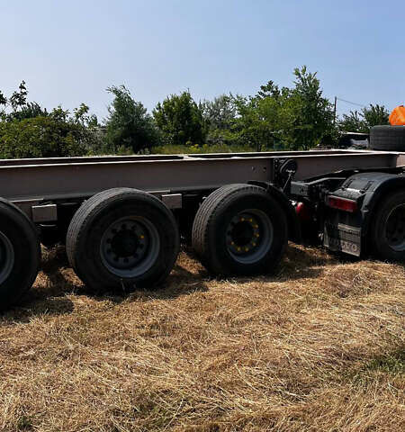 Белый Вольво FH 12, объемом двигателя 12.9 л и пробегом 900 тыс. км за 5800 $, фото 8 на Automoto.ua