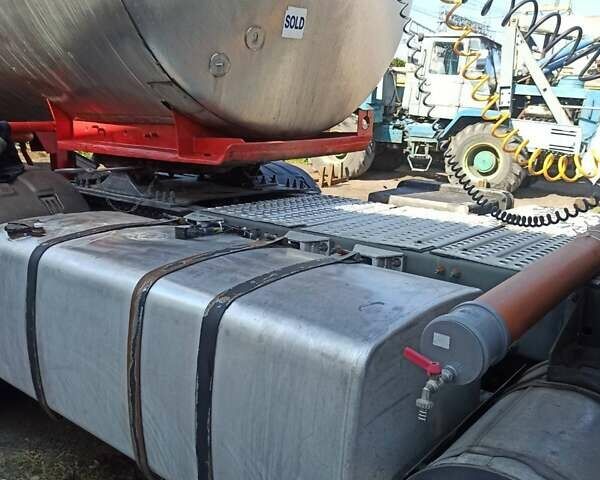 Білий Вольво FH 12, об'ємом двигуна 12.1 л та пробігом 1 тис. км за 8700 $, фото 5 на Automoto.ua