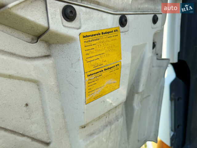 Белый Вольво FH 12, объемом двигателя 12.1 л и пробегом 993 тыс. км за 10500 $, фото 20 на Automoto.ua