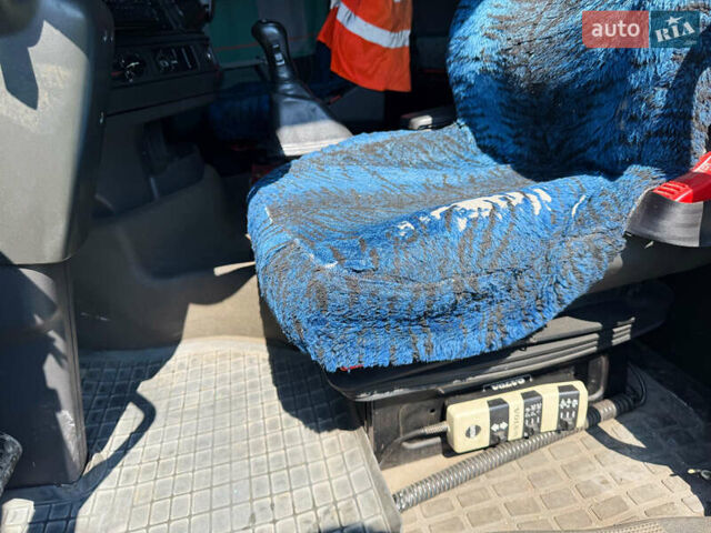 Белый Вольво FH 12, объемом двигателя 12.1 л и пробегом 993 тыс. км за 10500 $, фото 18 на Automoto.ua