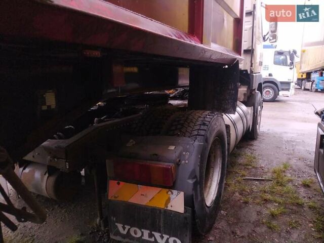Білий Вольво FH 12, об'ємом двигуна 12.1 л та пробігом 2 тис. км за 4200 $, фото 4 на Automoto.ua