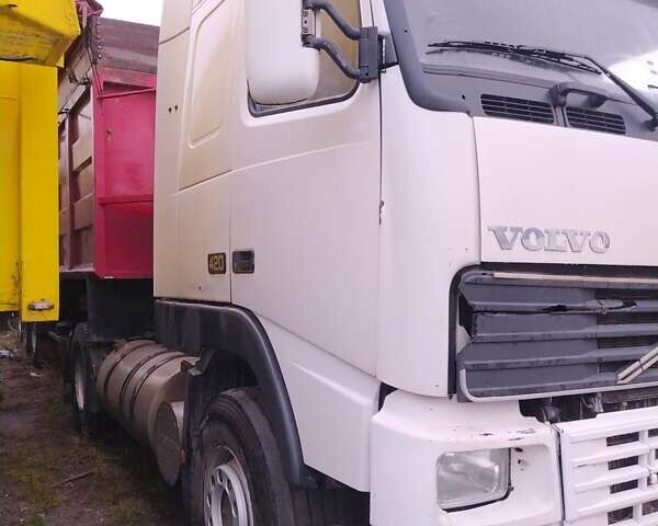 Білий Вольво FH 12, об'ємом двигуна 12.1 л та пробігом 2 тис. км за 4200 $, фото 2 на Automoto.ua