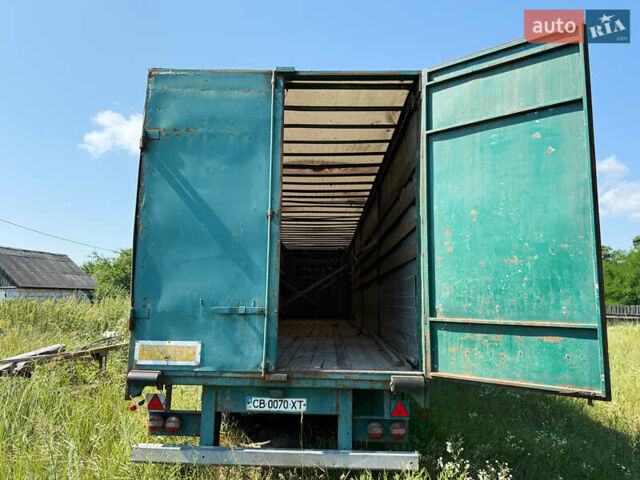 Белый Вольво FH 12, объемом двигателя 12.1 л и пробегом 993 тыс. км за 10500 $, фото 6 на Automoto.ua