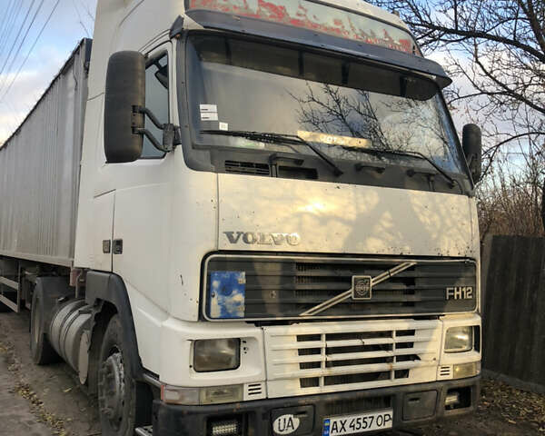Белый Вольво FH 12, объемом двигателя 0 л и пробегом 890 тыс. км за 6700 $, фото 1 на Automoto.ua