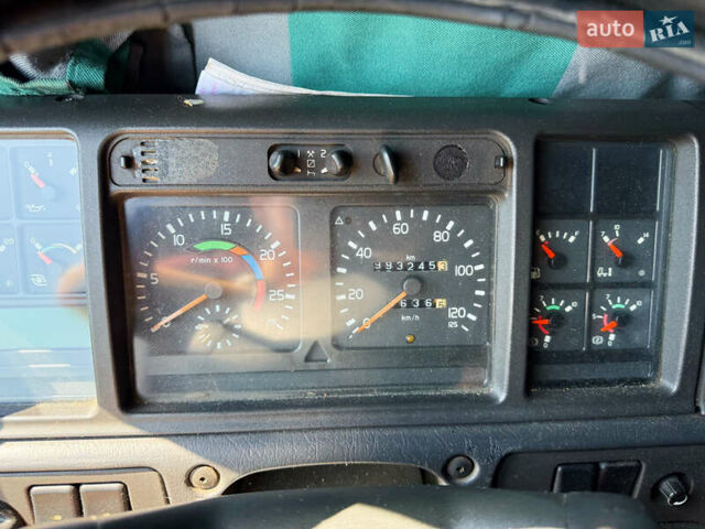 Белый Вольво FH 12, объемом двигателя 12.1 л и пробегом 993 тыс. км за 10500 $, фото 13 на Automoto.ua