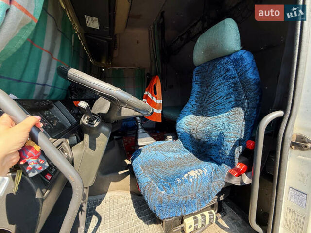 Белый Вольво FH 12, объемом двигателя 12.1 л и пробегом 993 тыс. км за 10500 $, фото 16 на Automoto.ua