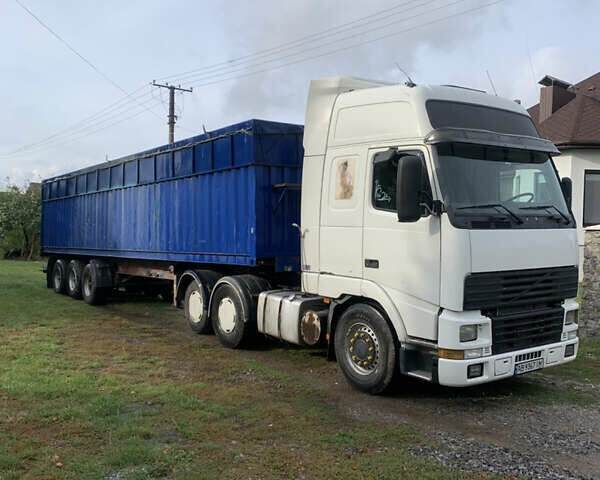 Вольво FH 12 2002 у Вінниці на Automoto.ua Білий Вольво FH 12, об'ємом двигуна 12.13 л та пробігом 1000 тис. км за 7500 $, фото 8 на Automoto.ua