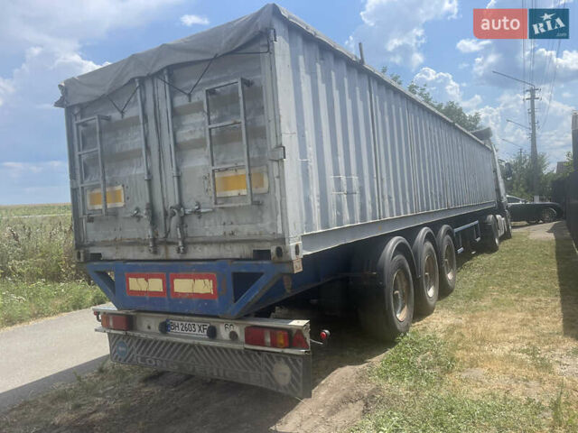 Белый Вольво FH 12, объемом двигателя 12.9 л и пробегом 2 тыс. км за 13000 $, фото 2 на Automoto.ua