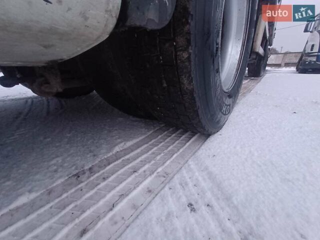 Білий Вольво FH 12, об'ємом двигуна 12.13 л та пробігом 100 тис. км за 6999 $, фото 12 на Automoto.ua