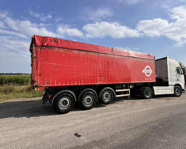 Білий Вольво FH 12, об'ємом двигуна 12.5 л та пробігом 2 тис. км за 19000 $, фото 9 на Automoto.ua