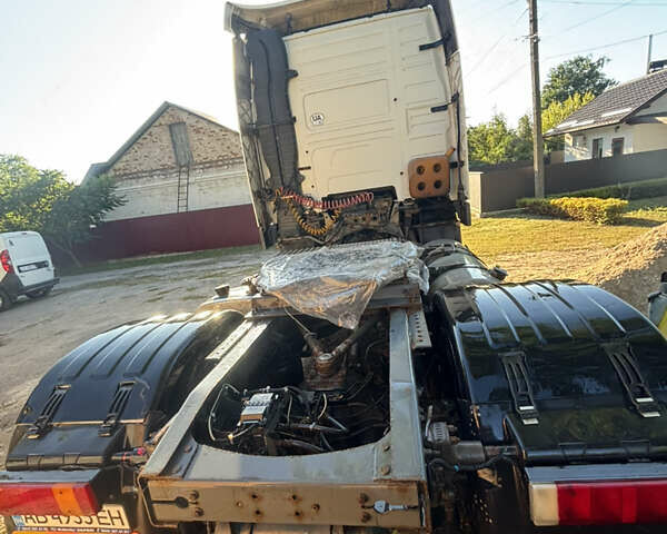 Белый Вольво FH 12, объемом двигателя 12.1 л и пробегом 1000 тыс. км за 5900 $, фото 19 на Automoto.ua