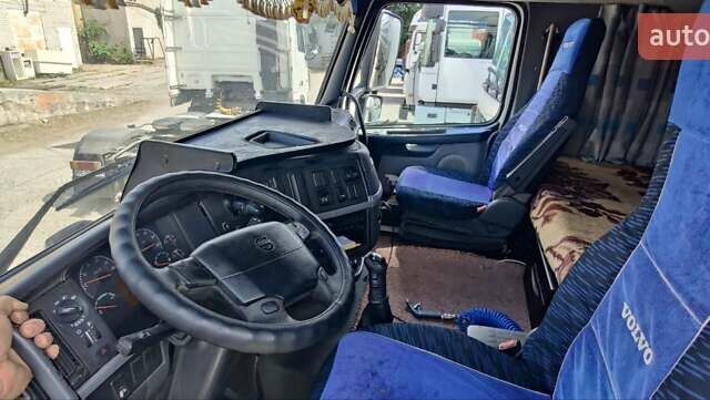 Белый Вольво FH 12, объемом двигателя 0 л и пробегом 2 тыс. км за 6700 $, фото 2 на Automoto.ua