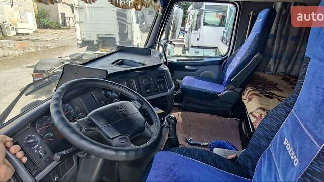 Білий Вольво FH 12, об'ємом двигуна 12.1 л та пробігом 2 тис. км за 7948 $, фото 3 на Automoto.ua