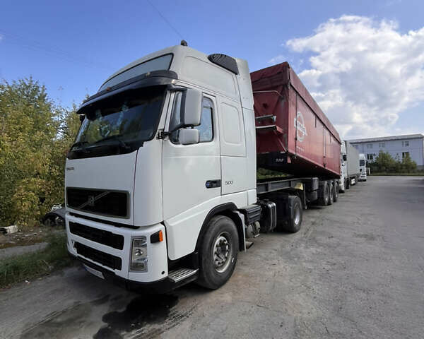 Білий Вольво FH 12, об'ємом двигуна 12.5 л та пробігом 2 тис. км за 19000 $, фото 13 на Automoto.ua