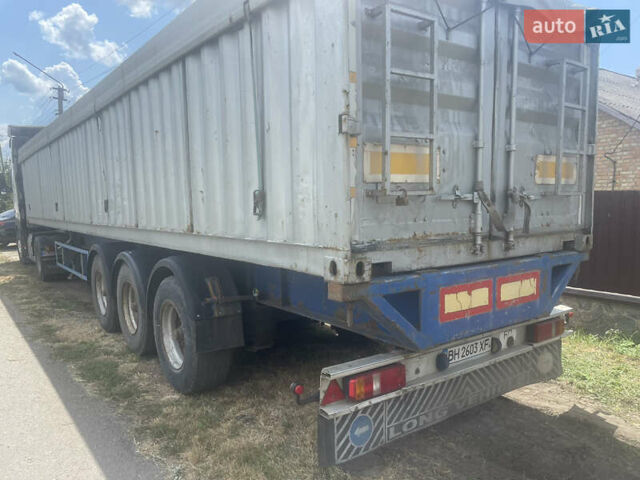 Белый Вольво FH 12, объемом двигателя 12.9 л и пробегом 2 тыс. км за 13000 $, фото 3 на Automoto.ua