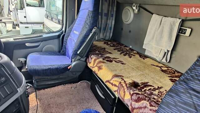 Білий Вольво FH 12, об'ємом двигуна 12.1 л та пробігом 2 тис. км за 7948 $, фото 8 на Automoto.ua