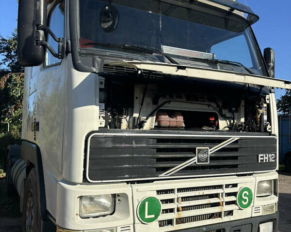Белый Вольво FH 12, объемом двигателя 12.1 л и пробегом 1000 тыс. км за 5900 $, фото 21 на Automoto.ua