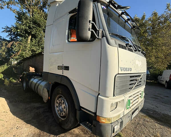 Белый Вольво FH 12, объемом двигателя 12.1 л и пробегом 1000 тыс. км за 5900 $, фото 17 на Automoto.ua