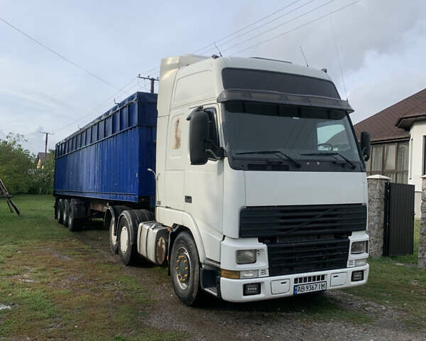 Вольво FH 12 2002 у Вінниці на Automoto.ua Білий Вольво FH 12, об'ємом двигуна 12.13 л та пробігом 1000 тис. км за 7500 $, фото 9 на Automoto.ua