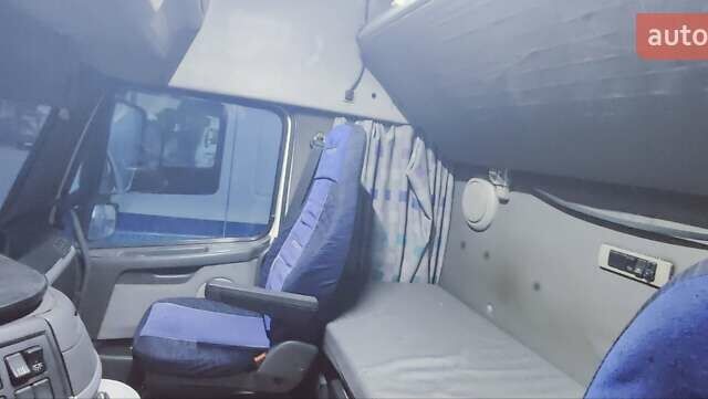 Білий Вольво FH 12, об'ємом двигуна 12.1 л та пробігом 2 тис. км за 7948 $, фото 9 на Automoto.ua