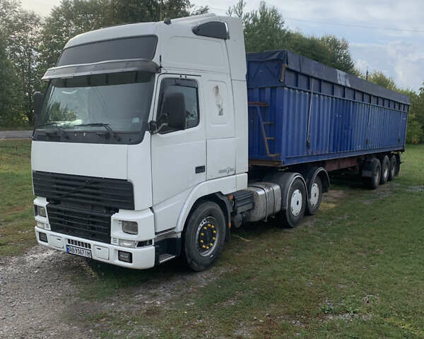 Вольво FH 12 2002 у Вінниці на Automoto.ua Білий Вольво FH 12, об'ємом двигуна 12.13 л та пробігом 1000 тис. км за 7500 $, фото 10 на Automoto.ua