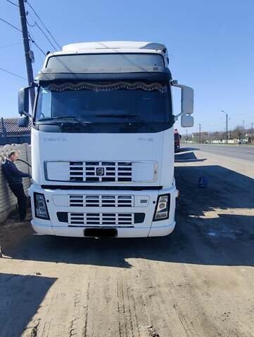 Білий Вольво FH 12, об'ємом двигуна 12.1 л та пробігом 2 тис. км за 7948 $, фото 10 на Automoto.ua