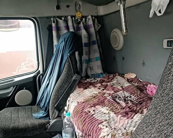 Белый Вольво FH 12, объемом двигателя 12.12 л и пробегом 1 тыс. км за 12700 $, фото 19 на Automoto.ua