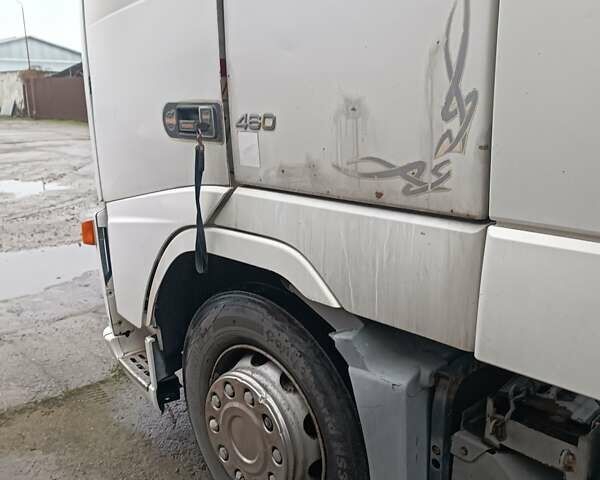 Белый Вольво FH 12, объемом двигателя 12.12 л и пробегом 1 тыс. км за 12700 $, фото 17 на Automoto.ua