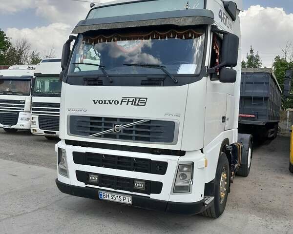 Білий Вольво FH 12, об'ємом двигуна 0 л та пробігом 1000 тис. км за 8500 $, фото 7 на Automoto.ua