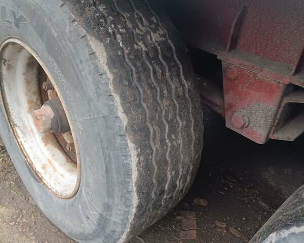 Белый Вольво FH 12, объемом двигателя 12.12 л и пробегом 1 тыс. км за 12700 $, фото 8 на Automoto.ua