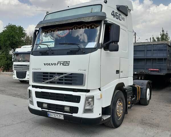 Білий Вольво FH 12, об'ємом двигуна 0 л та пробігом 1000 тис. км за 8500 $, фото 5 на Automoto.ua