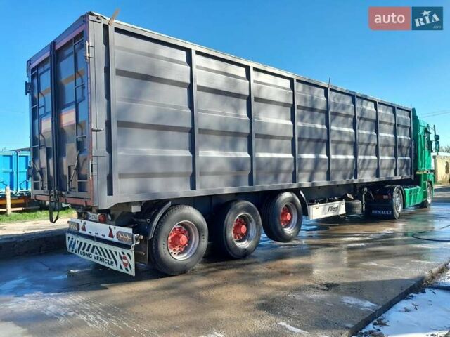 Білий Вольво FH 12, об'ємом двигуна 0 л та пробігом 1000 тис. км за 8500 $, фото 17 на Automoto.ua