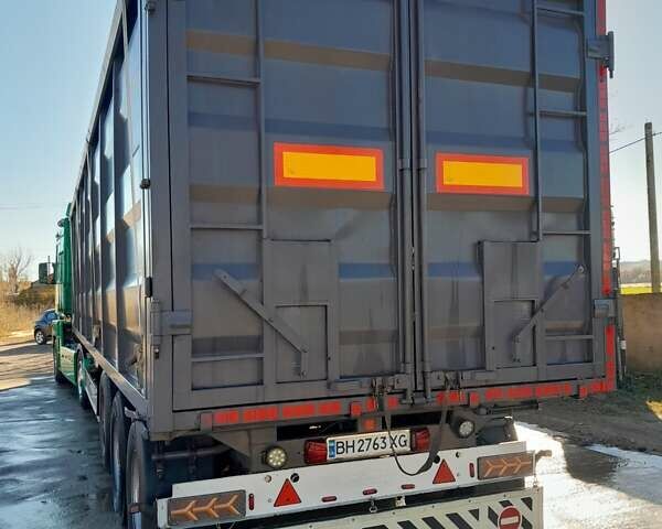 Белый Вольво FH 12, объемом двигателя 0 л и пробегом 1000 тыс. км за 8500 $, фото 13 на Automoto.ua