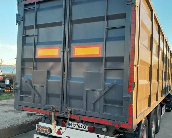 Білий Вольво FH 12, об'ємом двигуна 0 л та пробігом 1000 тис. км за 8500 $, фото 15 на Automoto.ua