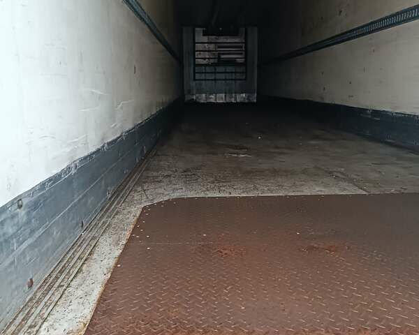 Белый Вольво FH 12, объемом двигателя 12.12 л и пробегом 1 тыс. км за 12700 $, фото 11 на Automoto.ua