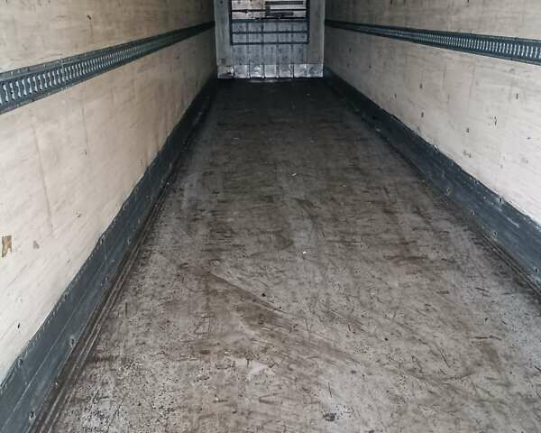 Белый Вольво FH 12, объемом двигателя 12.12 л и пробегом 1 тыс. км за 12700 $, фото 10 на Automoto.ua