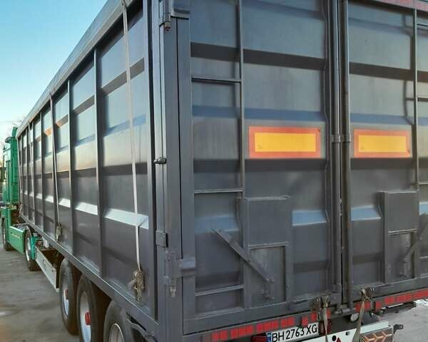 Білий Вольво FH 12, об'ємом двигуна 0 л та пробігом 1000 тис. км за 8500 $, фото 12 на Automoto.ua