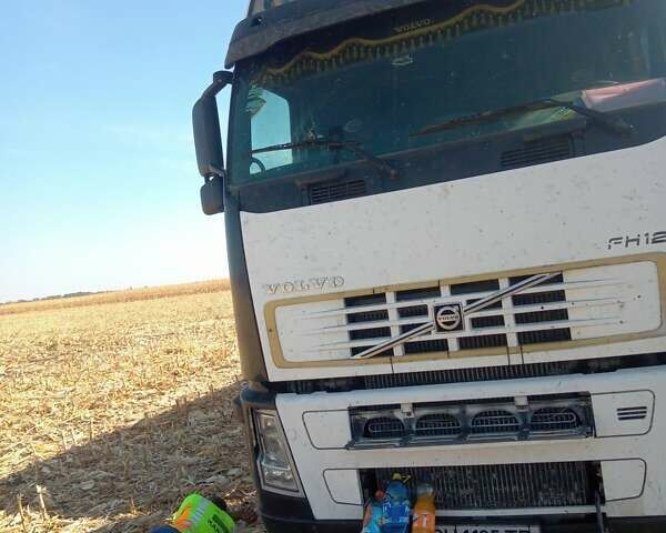 Белый Вольво FH 12, объемом двигателя 12 л и пробегом 1 тыс. км за 8000 $, фото 20 на Automoto.ua