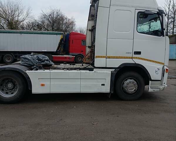 Белый Вольво FH 12, объемом двигателя 0 л и пробегом 1 тыс. км за 11700 $, фото 6 на Automoto.ua