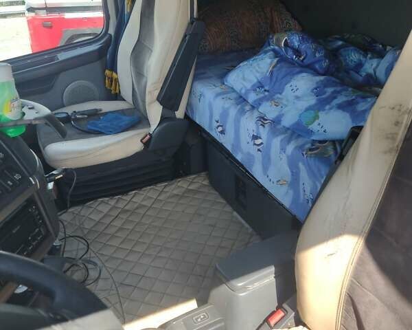 Білий Вольво FH 12, об'ємом двигуна 12.13 л та пробігом 1 тис. км за 18000 $, фото 8 на Automoto.ua