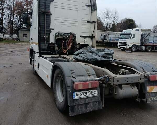 Белый Вольво FH 12, объемом двигателя 0 л и пробегом 1 тыс. км за 11700 $, фото 4 на Automoto.ua