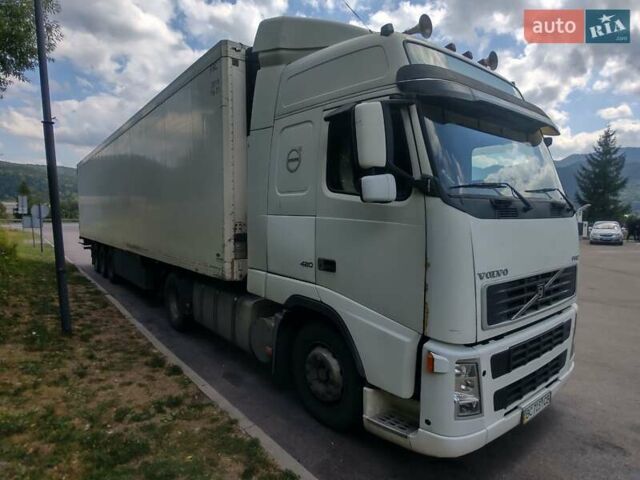 Білий Вольво FH 12, об'ємом двигуна 12.13 л та пробігом 1 тис. км за 18000 $, фото 2 на Automoto.ua
