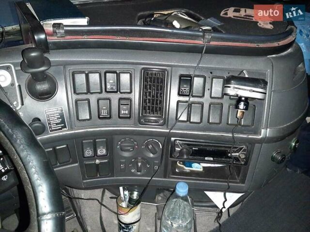 Белый Вольво FH 12, объемом двигателя 12 л и пробегом 1 тыс. км за 9150 $, фото 6 на Automoto.ua