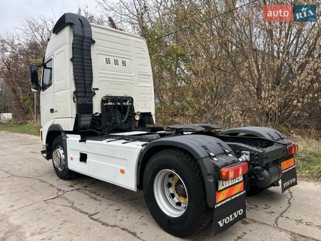 Белый Вольво FH 12, объемом двигателя 12 л и пробегом 698 тыс. км за 10900 $, фото 8 на Automoto.ua