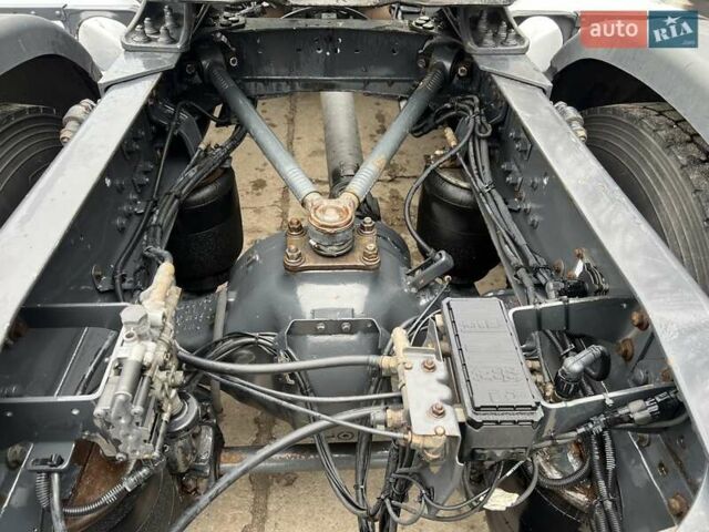 Белый Вольво FH 12, объемом двигателя 12 л и пробегом 698 тыс. км за 10900 $, фото 19 на Automoto.ua