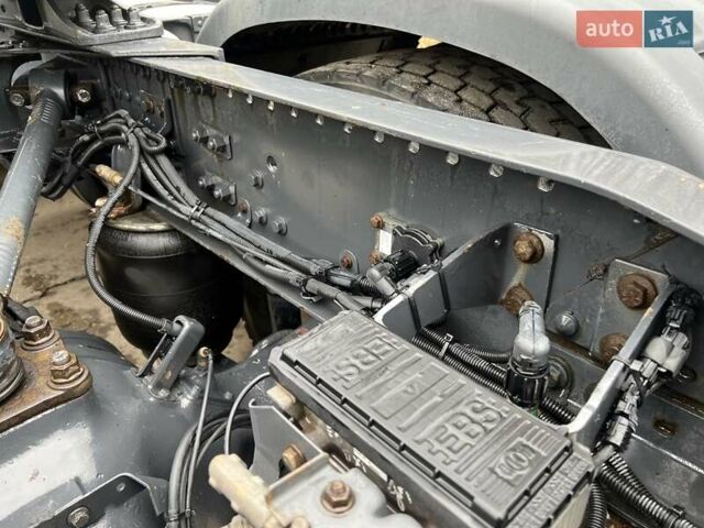 Белый Вольво FH 12, объемом двигателя 12 л и пробегом 698 тыс. км за 10900 $, фото 21 на Automoto.ua